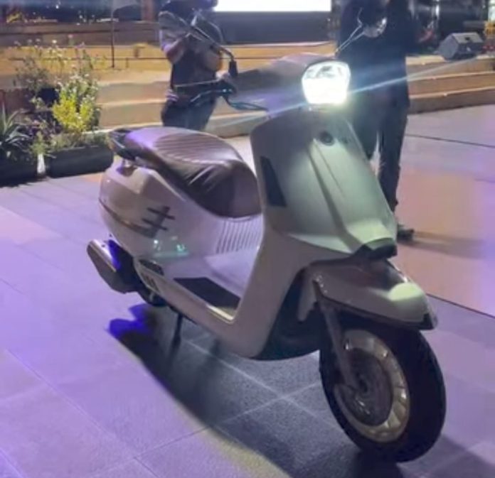 WMOTO Velora 150