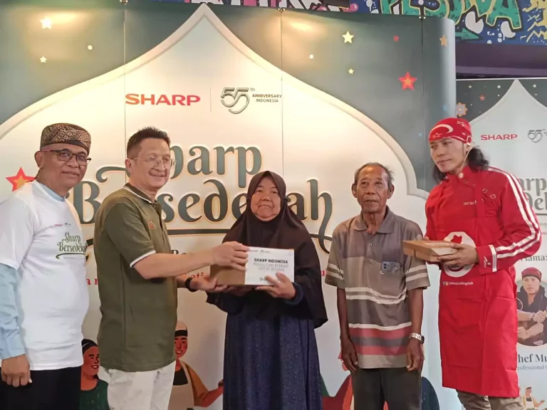 Sharp Indonesia