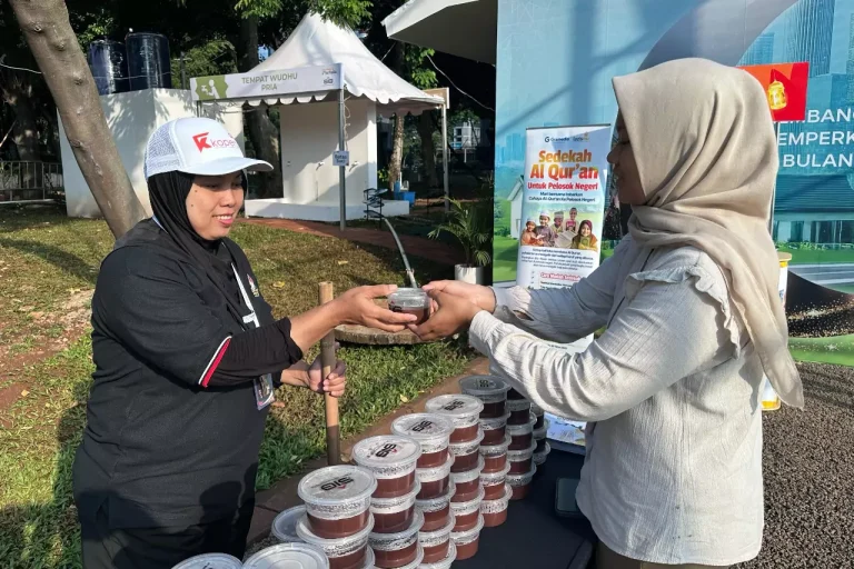 Takjil Gratis