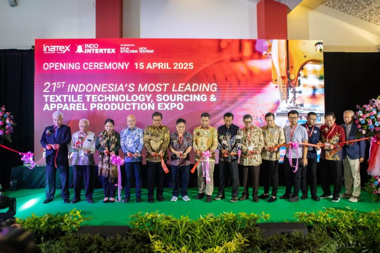 Indo Intertex 2025 Hadirkan Tekstil dan Garmen Terbesar dan Berkelanjutan