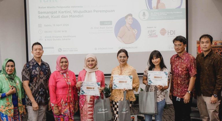 Diagnos Resmikan Klinik Utama Diagnos Healthcare