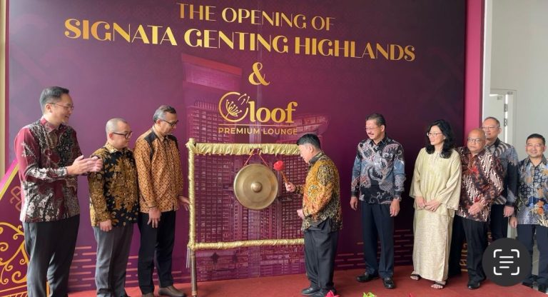 Omega Hotel Management Resmikan Signata Genting Highlands