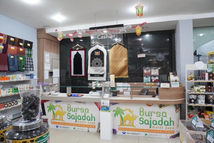 Bursa Sajadah