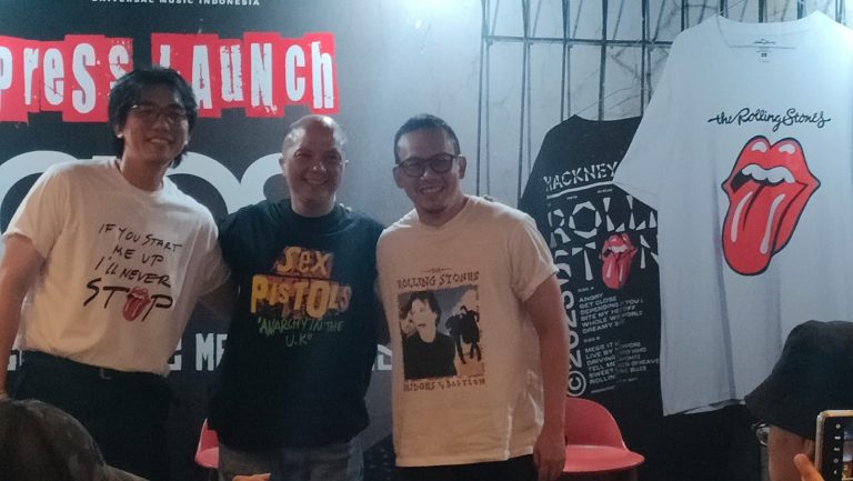 Matahari Gandeng Bravado dan Universal Music Hadirkan Merchandise Musik Resmi Lewat Merek Fashion AOS