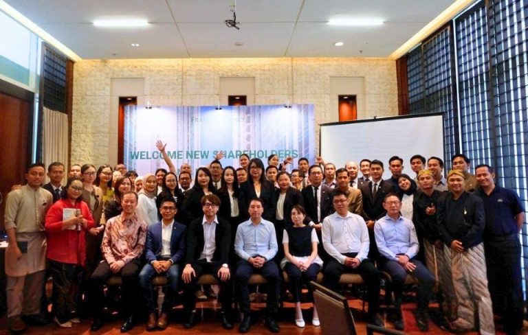 Fraser Residence Sudirman Jakarta Sambut Hung Kuang Pte. Ltd. Sebagai Pemegang Saham Baru
