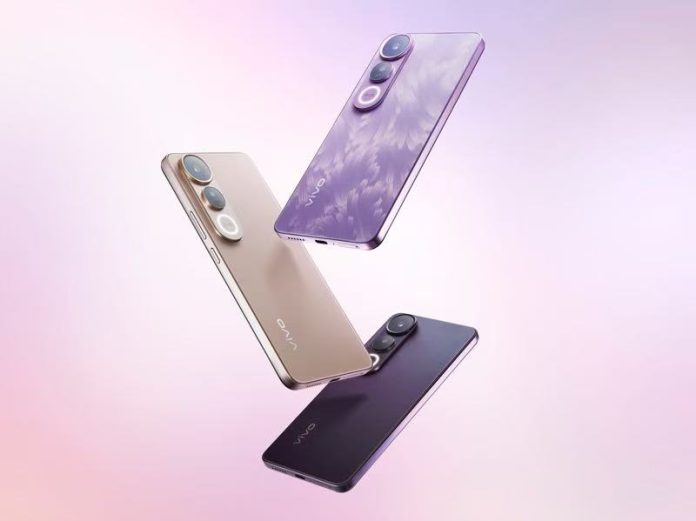 vivo V50 Lite