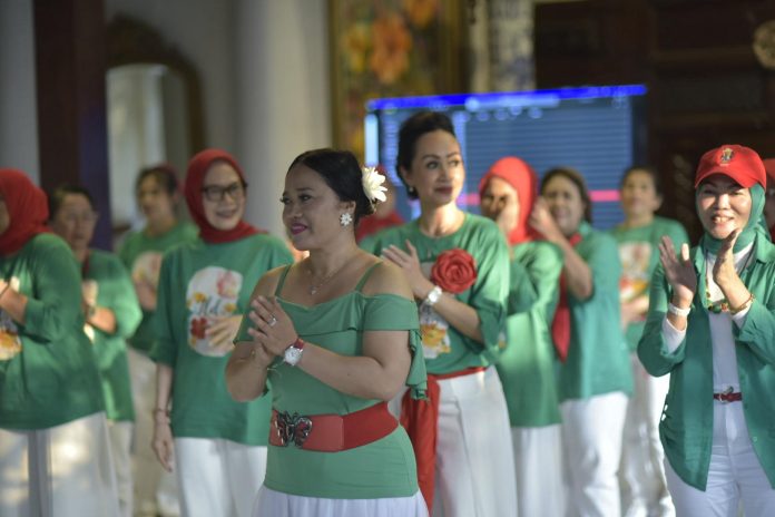 Tari Keroncong