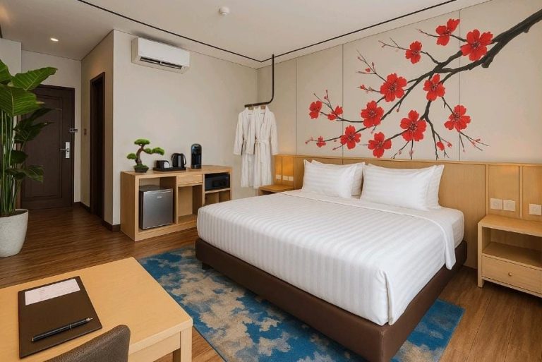 The Bellezza Suites by Nemuru Ciptakan Desain Jepang Modern di Lantai  39
