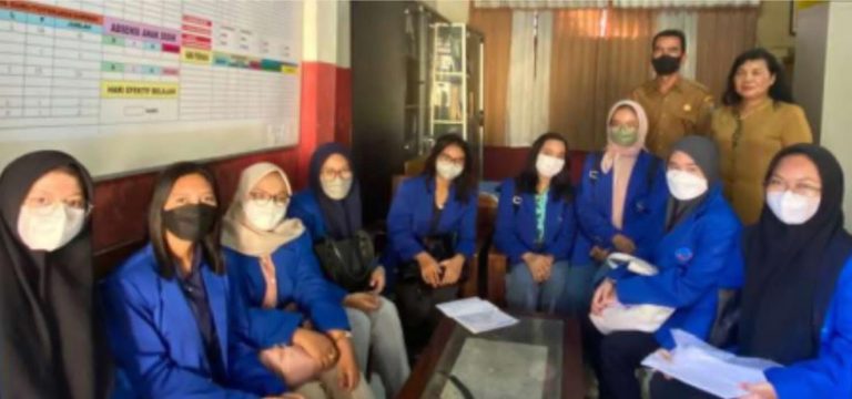 Universitas Esa Unggul Edukasi Siswa SDN Mekar Bakti 1 Cegah Cyberbullying