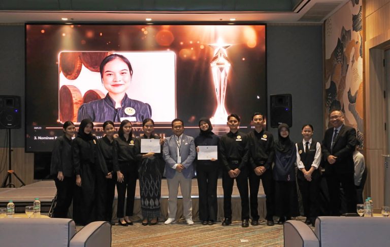 Blue Sky EduConnect 2025 Sukses Digelar