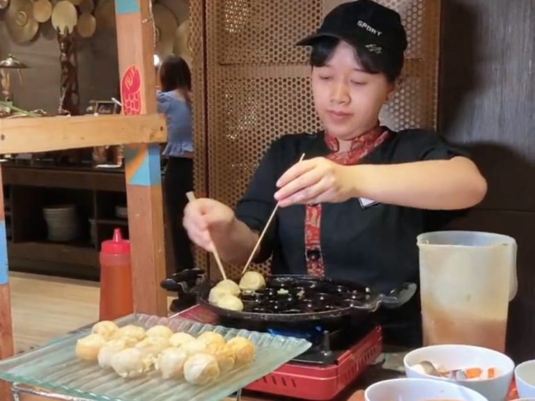 Luminor Hotel Kota Hadirkan Buffet “Symphony of Asia”: Petualangan Kuliner Khas Asia