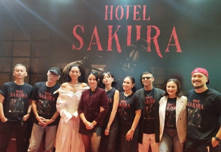 Film “Hotel Sakura”: Ketika Horor Emosional Berpadu Kisah Nyata dan Nuansa Jepang 90-an