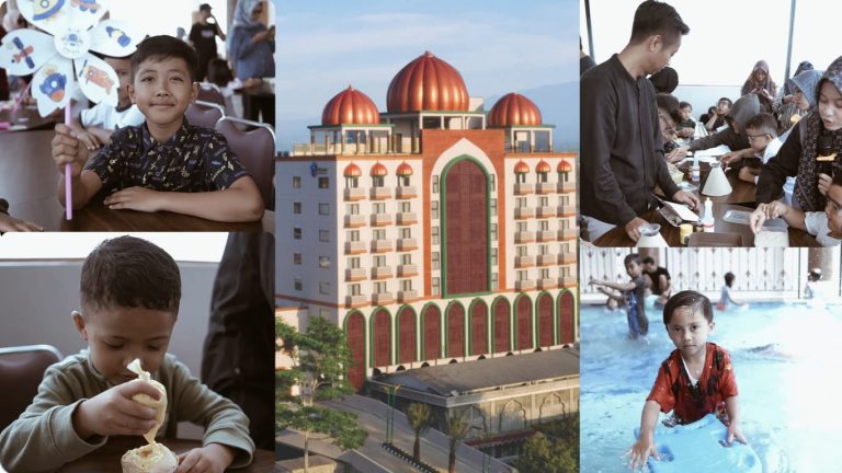Libur Telah Tiba! Hotel Alhambra Hadirkan Promo Spesial dan Kids Fun Activities untuk Liburan Sekolah