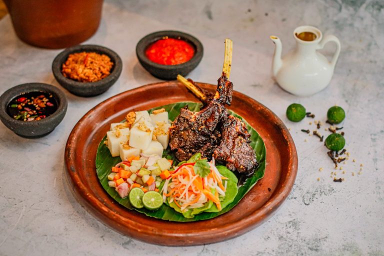 The Banyan Restaurant Hadirkan “Lamb Maranggi”, Perpaduan Cita Rasa Tradisional dan Sentuhan Modern