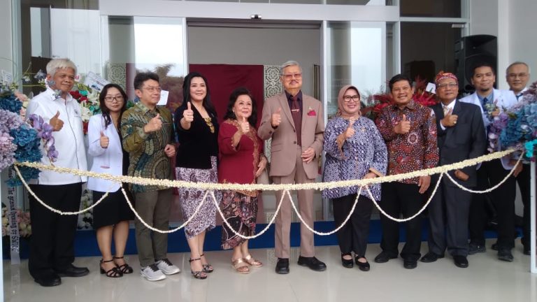 Sentra Medika Hospital Group Resmikan SWICC, Pusat Layanan Kanker Terintegrasi Bertaraf Nasional