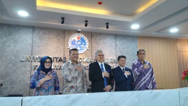UMEDS Resmikan Fakultas Kedokteran Gigi
