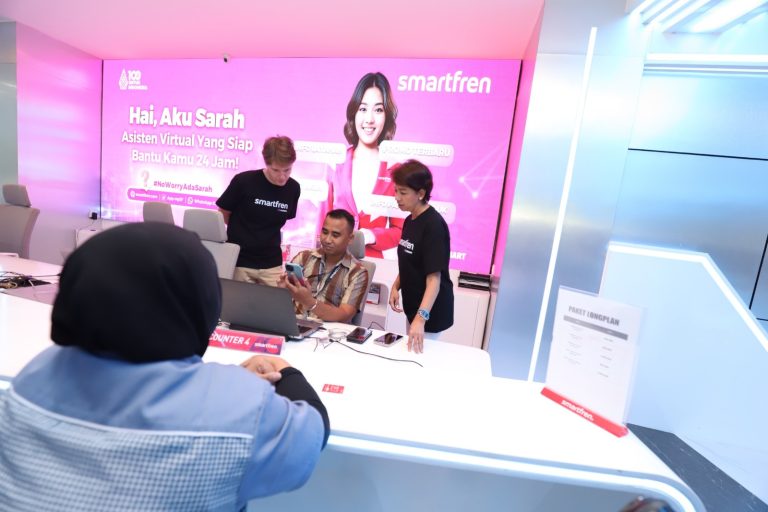 Kini Pelanggan Smartfren Bisa Sampaikan Keluhan dengan Metode yang Paling Sesuai