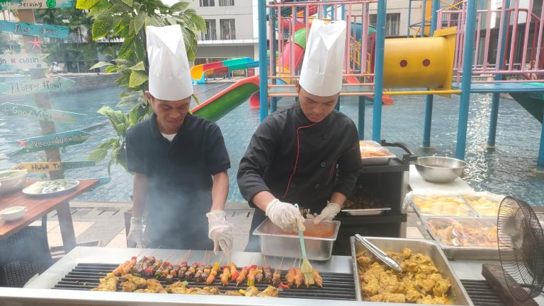 Hotel Vega Gading Serpong Hadirkan BBQ ala Hawaii Mulai 550 Ribuan