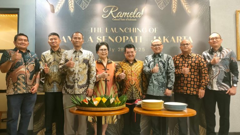 Ramela Resto Resmi Buka Outlet Keempat di Kawasan Premium Senopati, Jakarta Selatan