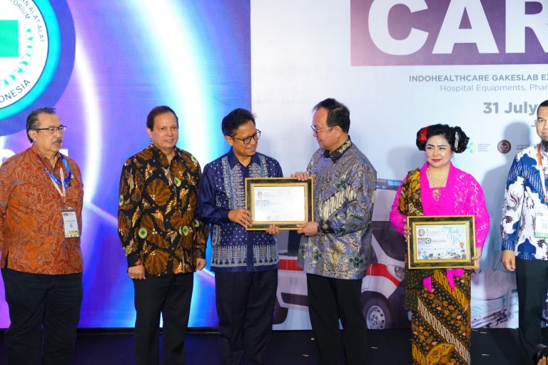 Indo Healthcare GAKESLAB Expo 2025 Siap Digelar Agustus Mendatang