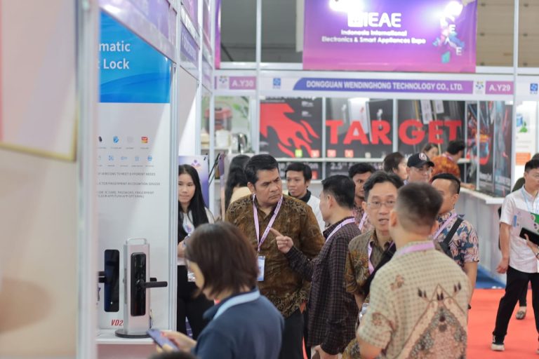IEAE 2025 Siap Hadirkan Produk Elektronik Terbaru dari Berbagai Negara