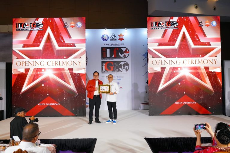 ILF Expo 2025 Siap Dorong Pertumbuhan dan Kolaborasi