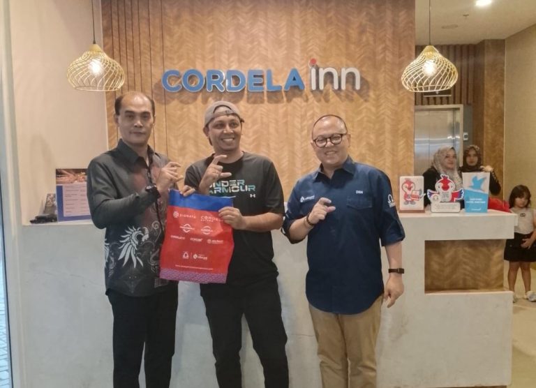 Omega Hotel Management Rayakan Hari Pelanggan Nasional