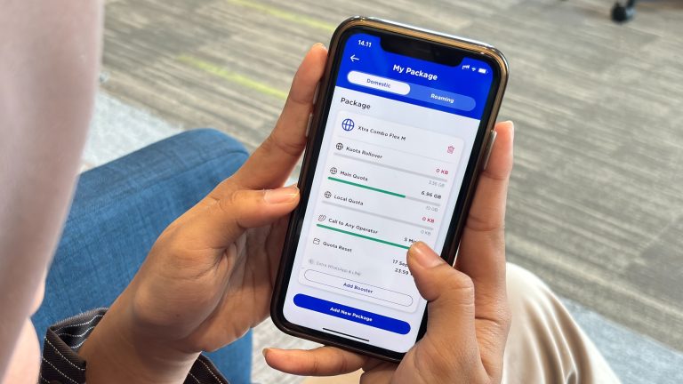 Kelola Kuota Lebih Mudah Tanpa Khawatir Hangus Dengan Fitur ”My Package”