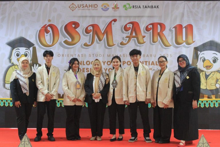 OSMARU Usahid: Ajak Mahasiswa Baru untuk Berani Bermimpi Besar dan Gali Potensi