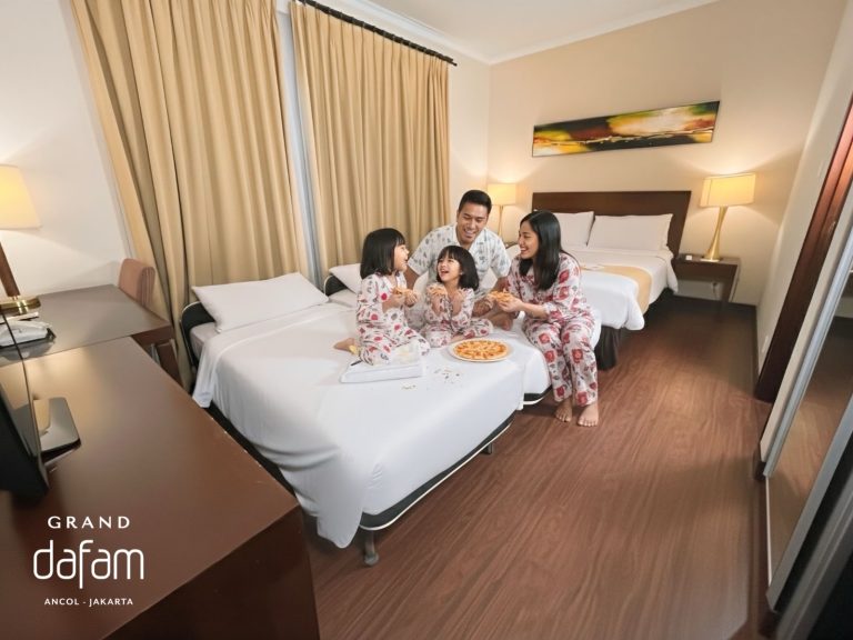 Grand Dafam Ancol Jakarta Hadirkan Promo Compacto Trio & Quattro