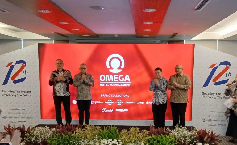 Omega Hotel Management Rayakan Ulang Tahun ke-12