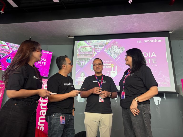 SMARTFREN Kini Hadir Semakin Luas di Indonesia