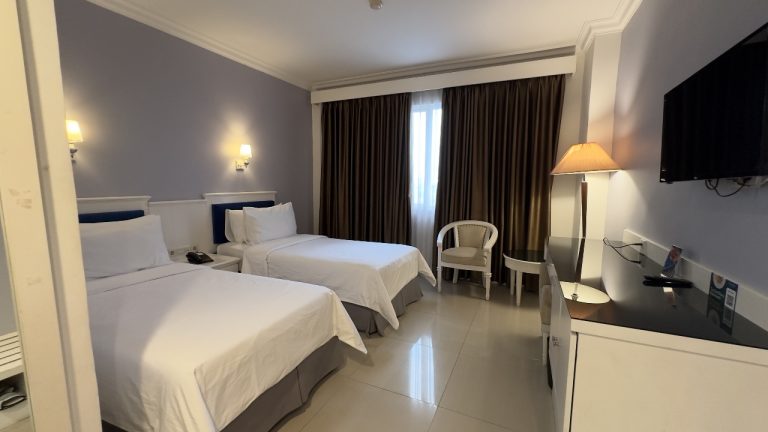 Vue Palace ARTOTEL Curated Bandung Tawarkan Menginap Harga 500 ribuan
