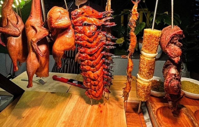 BBQ Sepuasnya di Spoonful ROOMS INC D’Botanica Bandung Lewat Program “LOCA’S SMOKE”