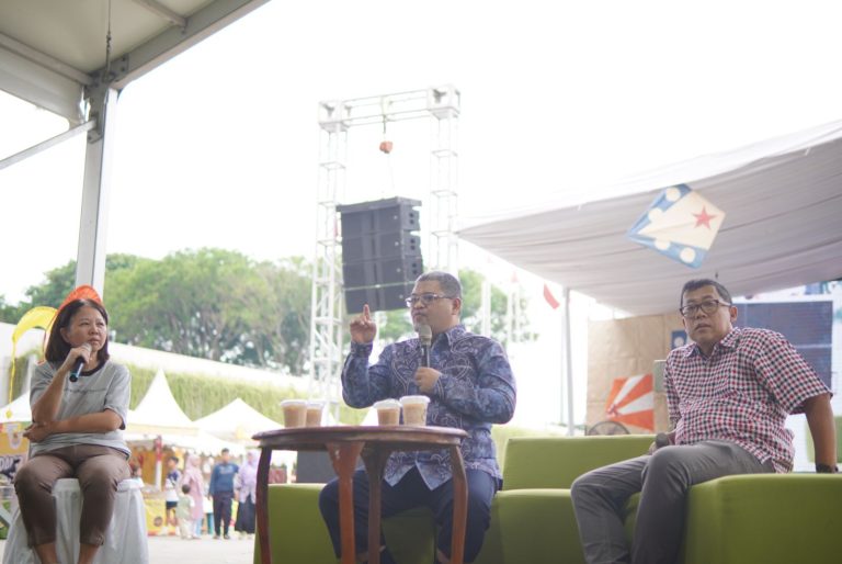 CIA Fest 2025: Suara Anak untuk Alam, Literasi yang Memerdekakan