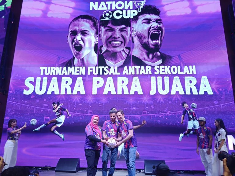 Grand Final AXIS Nation Cup 2025 Digelar 11 Oktober