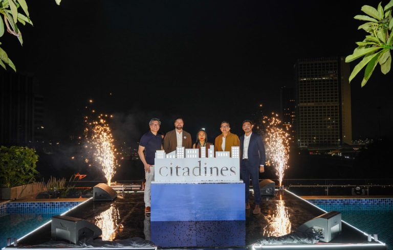 Citadines Antasari Jakarta Resmi Dibuka