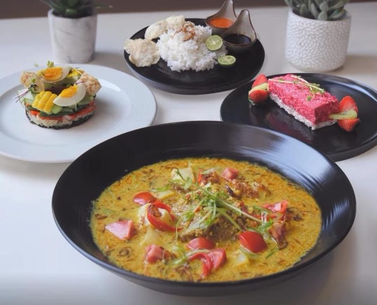Grand Dafam Ancol Jakarta Hadirkan Promo Kuliner “Dine Like a Local: Embrace the Local Flavor”
