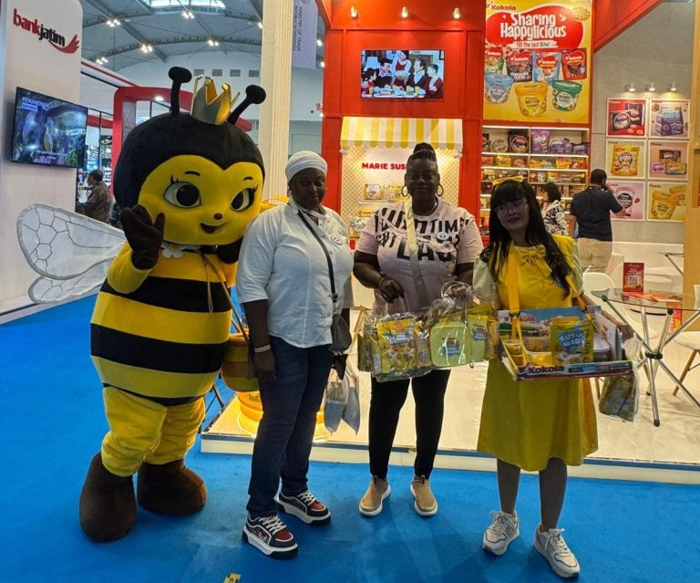 Biskuit Kokola Luncurkan Marie Susu Madu Kids di Trade Expo Indonesia 2025