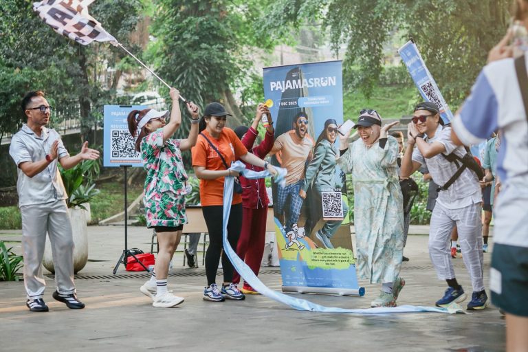Road to PajamASRun 2025 Resmi Dimulai dari Bogor: Bangun Semangat Hidup Sehat dan Aktif Bersama Ascott Indonesia
