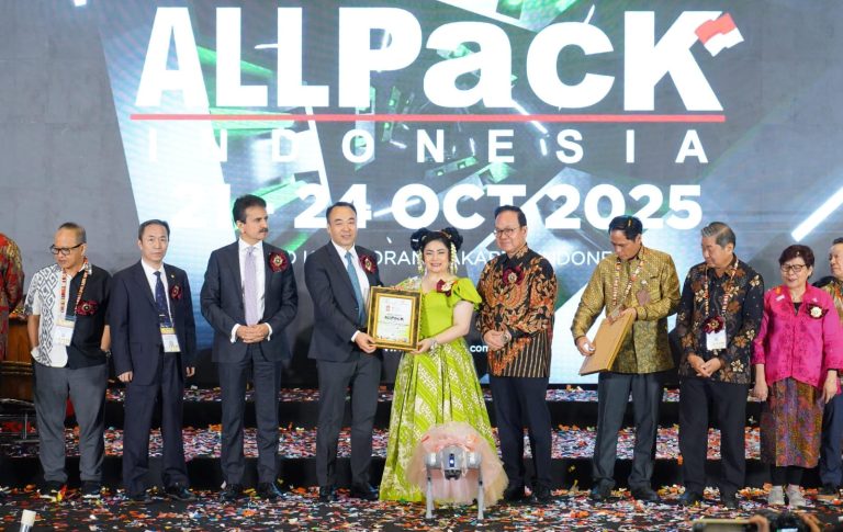 ALLPACK INDONESIA 2025: Dorong Transformasi Industri Menuju Masa Depan Berkelanjutan