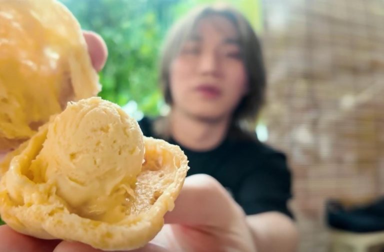 BIGBANG’s Daesung Jatuh Hati pada Ms Durian, Kafe Spesialis Dessert Durian Asal Singapura
