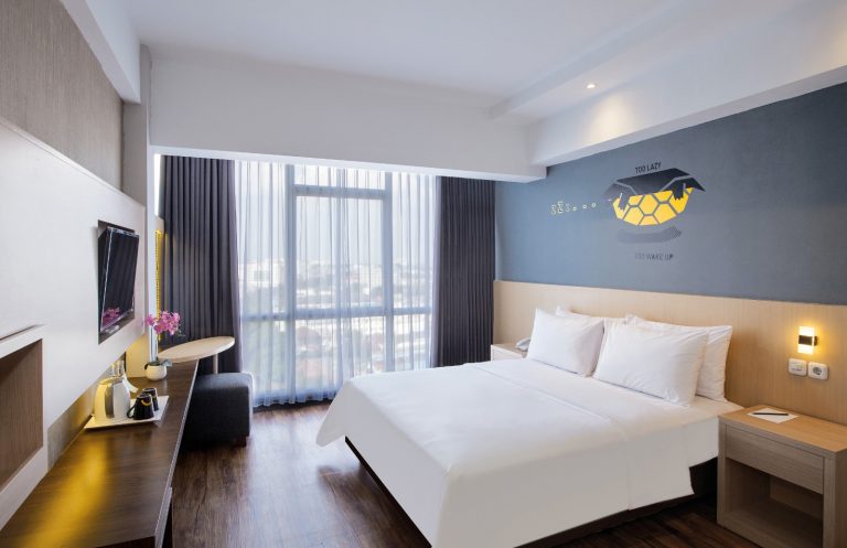 ROOMS INC D’Botanica Bandung Hadirkan Promo “Stay & Play” Bersama Game Master