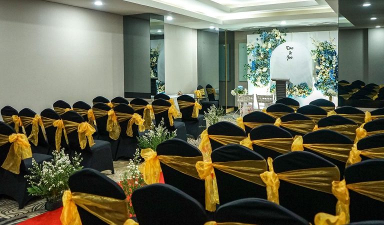 Swiss-Belexpress Cideng, Tanah Abang Hadirkan Intimate Wedding Package