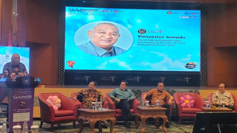 SIAL Interfood 2025 Siap Perkuat Daya Saing Kuliner Indonesia di Pasar Global