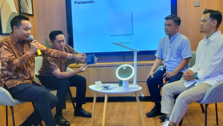 Panasonic Hadirkan Solusi Inovatif dan Luncurkan Seri NATARIGA