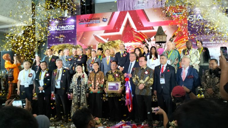 SIAL InterFOOD 2025: Tampilkan Inovasi F&B Dunia