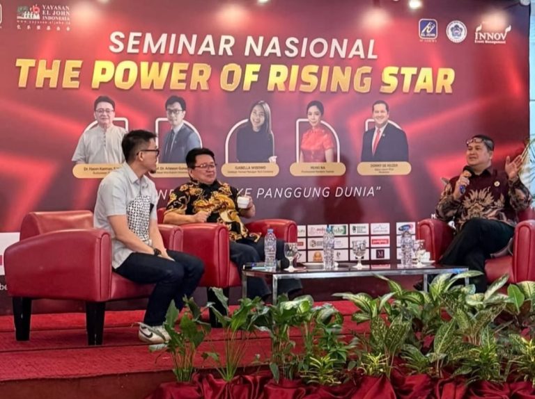 El John Indonesia Bentuk Generasi Muda Berdaya Saing Global