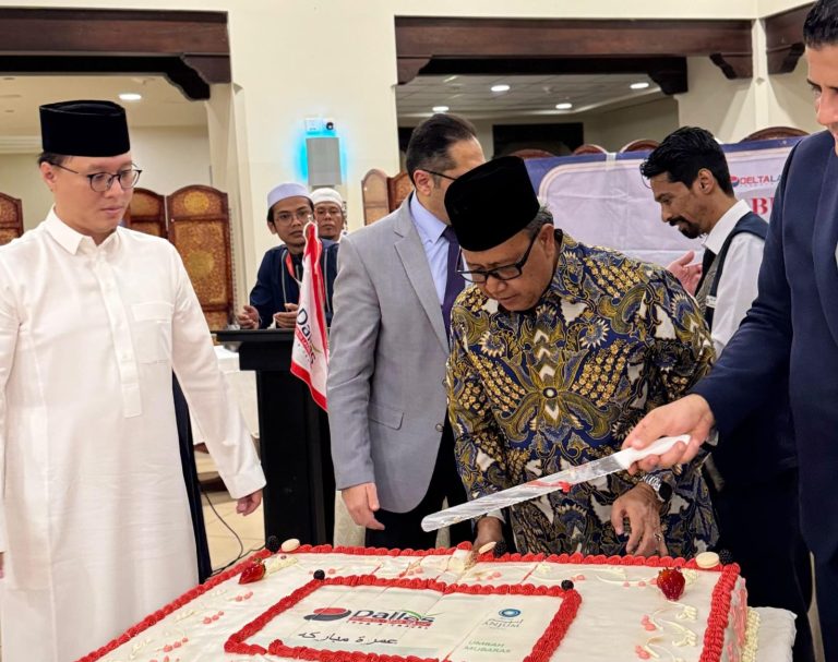 Dallas Tour dan Travel Rayakan Milad ke-9 dengan Doa dan Syukuran