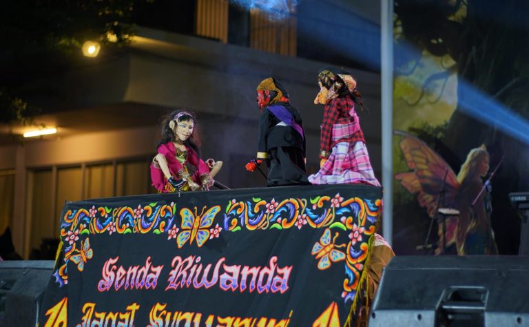 HARRIS Sentul City Bogor Persembahkan Perayaan Tahun Baru “Legend of Heritage”